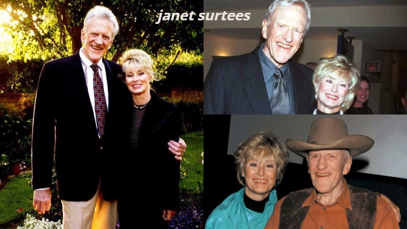 janet surtees