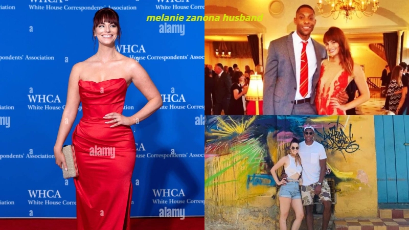 melanie zanona husband
