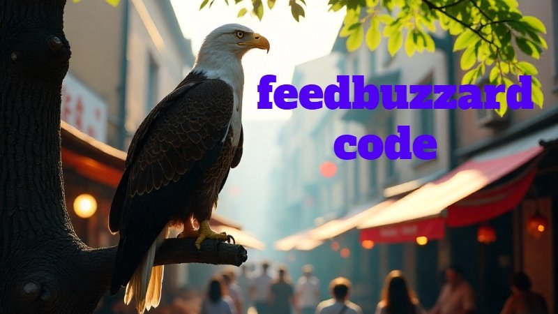 feedbuzzard code
