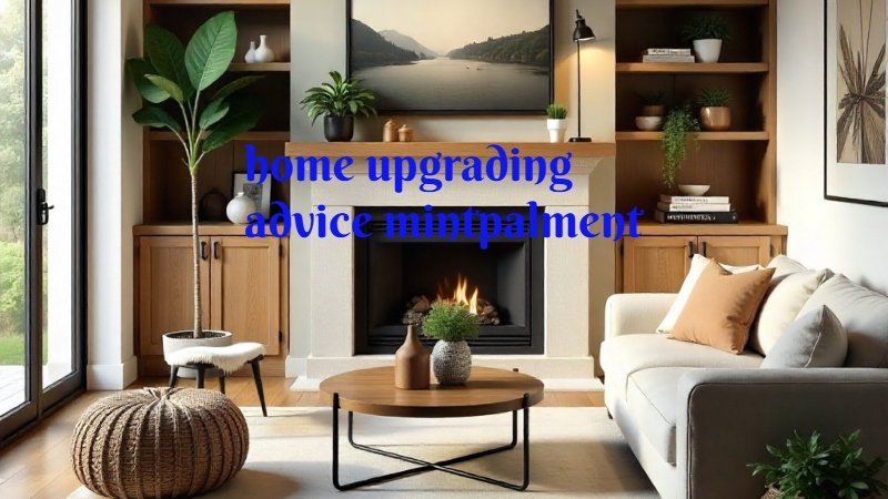 home upgrading advice mintpalment