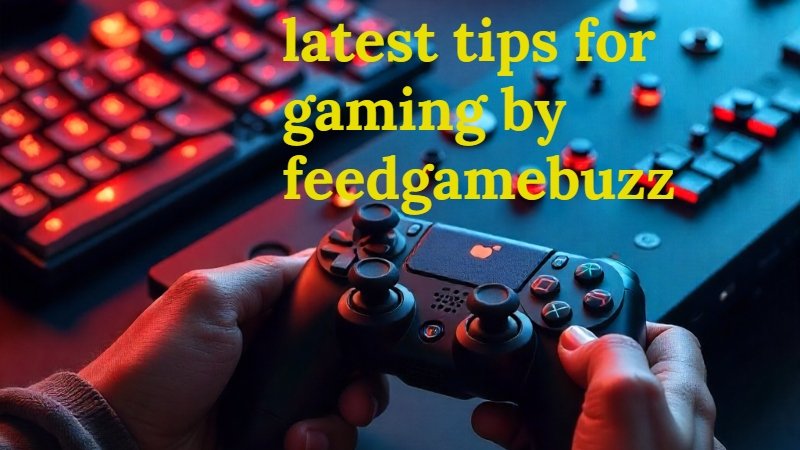 latest tips for gaming by feedgamebuzz