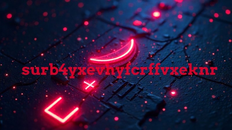 surb4yxevhyfcrffvxeknr