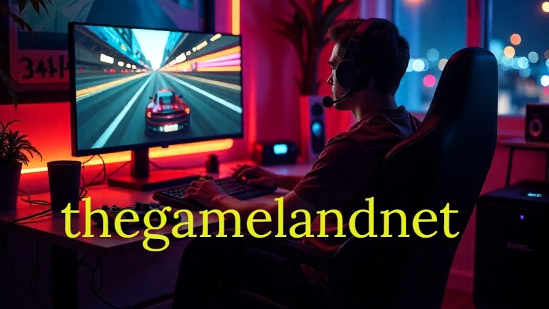 thegamelandnet