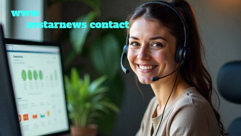 www avstarnews contact
