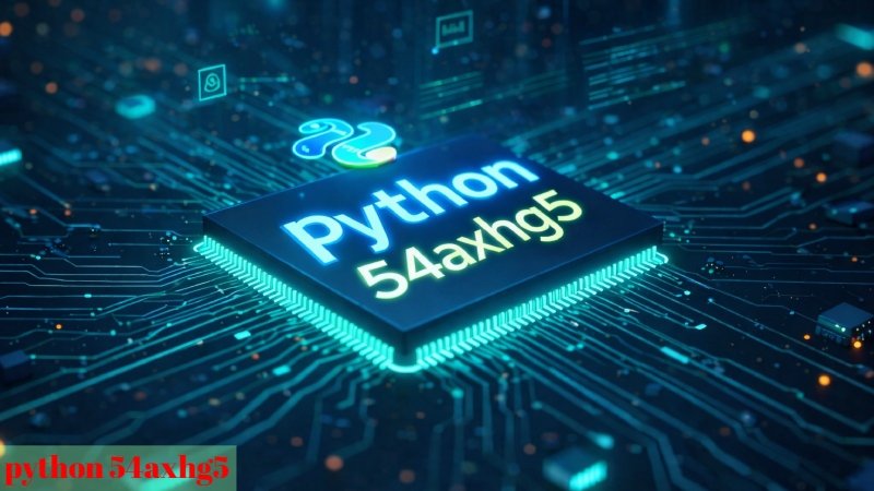 python 54axhg5
