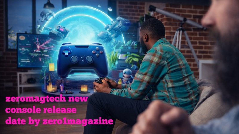 zeromagtech new console release date by zero1magazine
