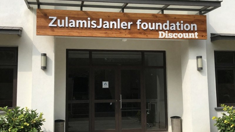 zulamisjanler foundation discount