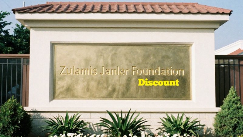 zulamisjanler foundation discount